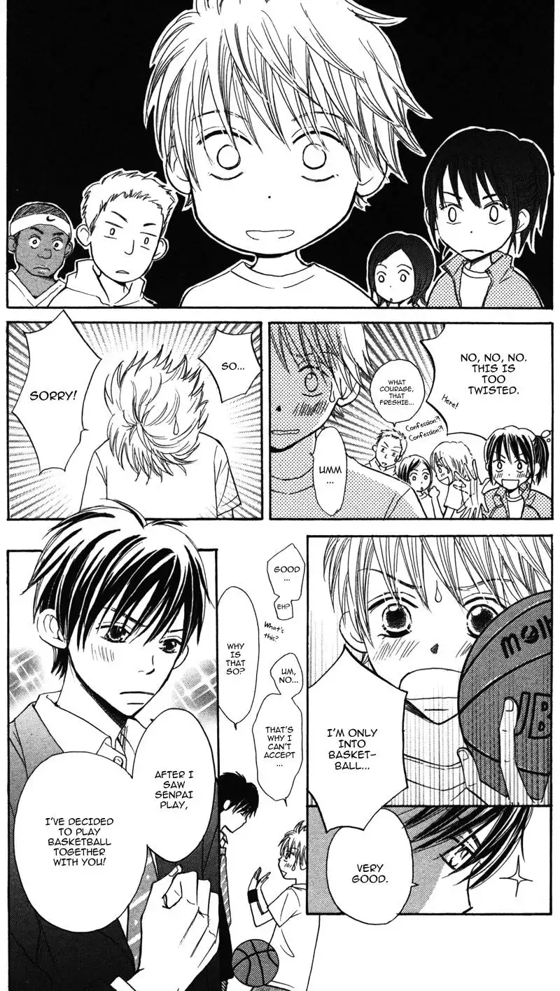 Datte Aishiteru Chapter 1 18